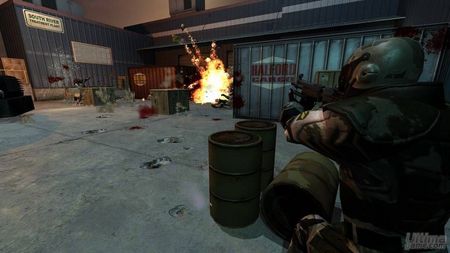 La versin PS3 de FEAR, confirmada para el prximo mes de Abril de 2007