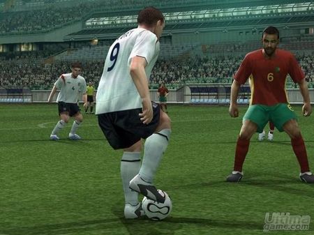 Pro Evolution Soccer 6 para Nintendo DS ya tiene fecha de salida