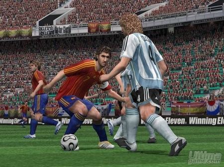 Pro Evolution Soccer 6 para Nintendo DS ya tiene fecha de salida