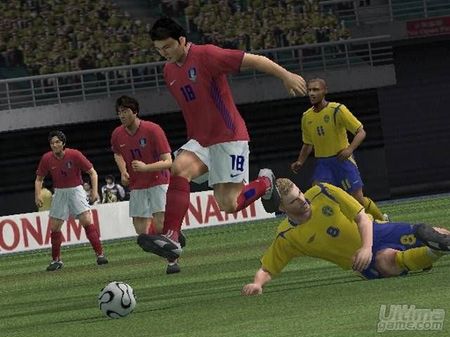 Pro Evolution Soccer 6 para Nintendo DS ya tiene fecha de salida