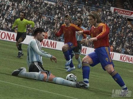 Los lanzamientos de Konami para principios del prximo 2007