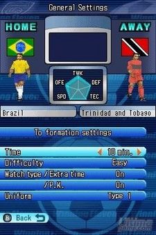 Pro Evolution Soccer 6 para Nintendo DS ya tiene fecha de salida
