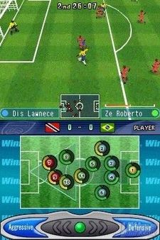 Pro Evolution Soccer 6 para Nintendo DS ya tiene fecha de salida