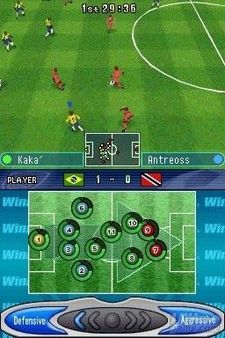 Pro Evolution Soccer 6 para Nintendo DS ya tiene fecha de salida