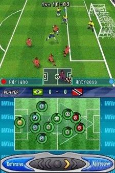 Pro Evolution Soccer 6 para Nintendo DS ya tiene fecha de salida