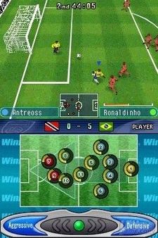 Pro Evolution Soccer 6 para Nintendo DS ya tiene fecha de salida