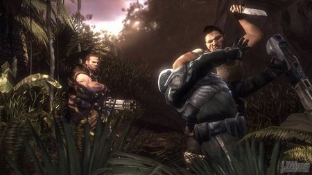 Ms informacin sobre los modos multijugador de Turok