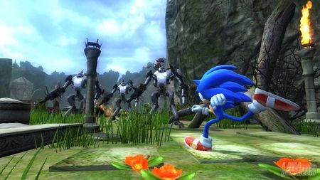 SEGA pone a tu disposicin nuevos niveles para Sonic The Hedgehog