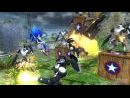 TGS 2005 - Primeras impresiones del nuevo Sonic para la próxima generación de consolas PlayStation 3 y Xbox 360