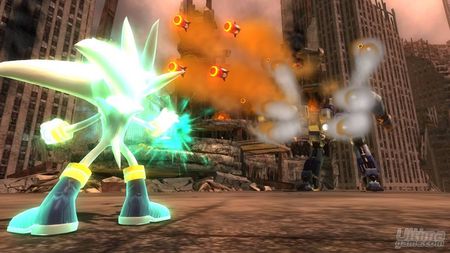 Nuevas imgenes y detalles de la versin PS3 de Sonic The Hedgehog