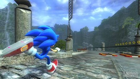 Nuevas imgenes y detalles de la versin PS3 de Sonic The Hedgehog