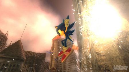 Nuevas im�genes y detalles de la versi�n PS3 de Sonic The Hedgehog
