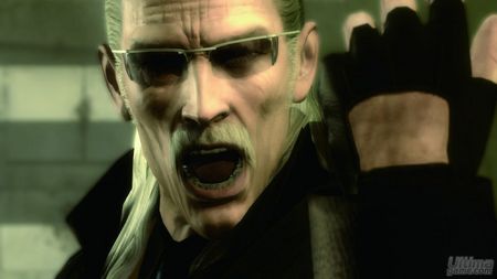 Metal Gear Solid 4 - Gun of the Patriots nos muestra su cara m�s impresionante