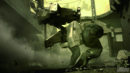 Konami nos desvela cmo ser la edicin especial de Metal Gear Solid 4 - Guns of the Patriots