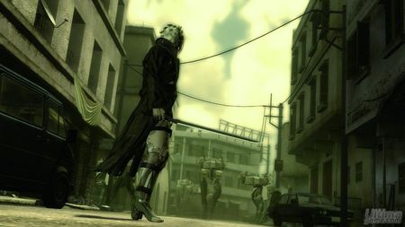 Konami nos desvela c�mo ser� la edici�n especial de Metal Gear Solid 4 - Guns of the Patriots