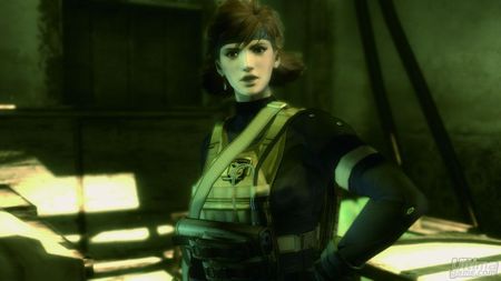 Metal Gear Solid 4 - Gun of the Patriots nos muestra su cara m�s impresionante