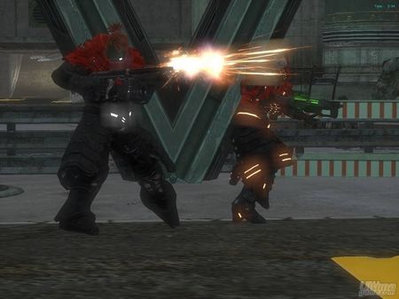 18 nuevas imgenes de Huxley para Xbox 360 y PC