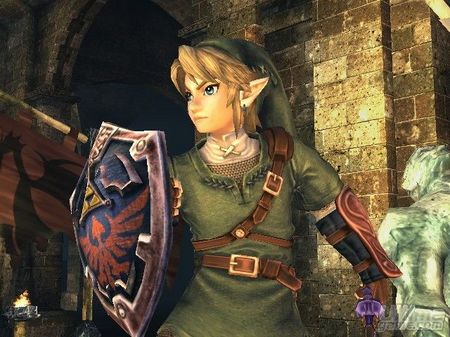 Sheik tambin repartir lea en Super Smash Bros. Brawl