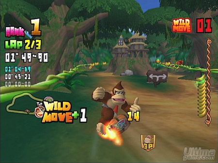 Nuevos detalles y dos trailers de Donkey Kong Bongo Blast
