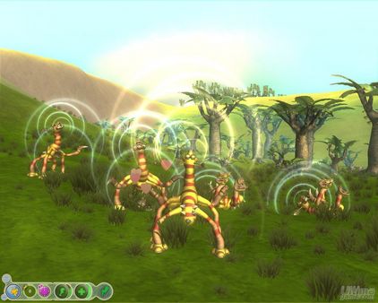 La fase tribal de Spore, al descubierto con nuevas capturas