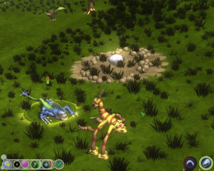 Spore - Edicin Galctica. Descubre qu es lo que acompaar a la edicin especial del juego.