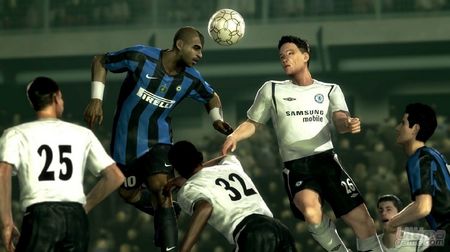 Pro Evolution Soccer 6 para Nintendo DS ya tiene fecha de salida