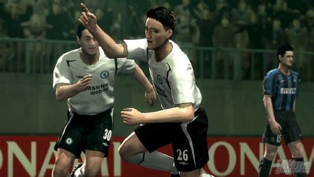 Pro Evolution Soccer 6 para Nintendo DS ya tiene fecha de salida
