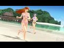 Las chicas de Dead or Alive Xtreme 2 nos presentan sus nuevos minijuegos en espectaculares vídeos