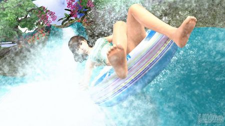 Ficha exclusiva de la reina de Dead or Alive