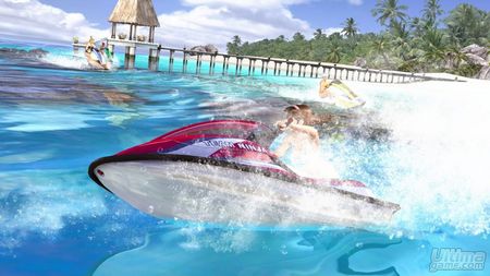 Ficha exclusiva de la reina de Dead or Alive