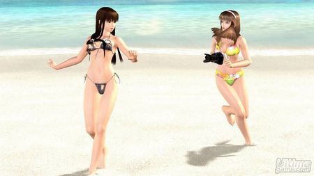 Nuevas imágenes y un nuevo trailer para Dead or Alive Xtreme 2