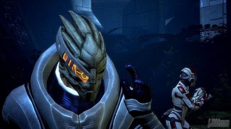 Mass Effect tendr un fuerte sistema para evitar las copias ilegales