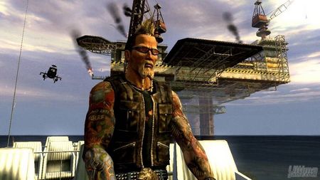 Mercenaries 2 - World in Flames. Descubre el potencial que a�n esconde PS2