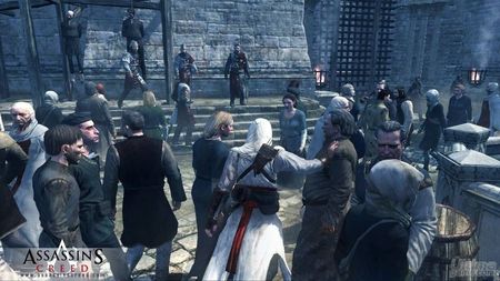 Ubisoft nos trae nuevas capturas de Assassin