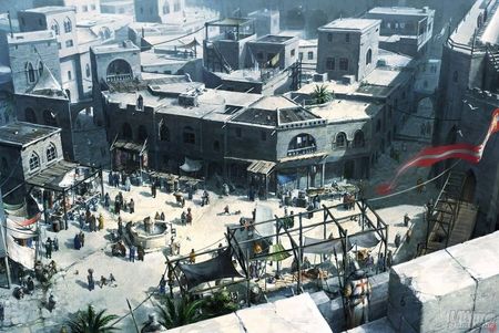 Ubisoft nos trae nuevas capturas de Assassin