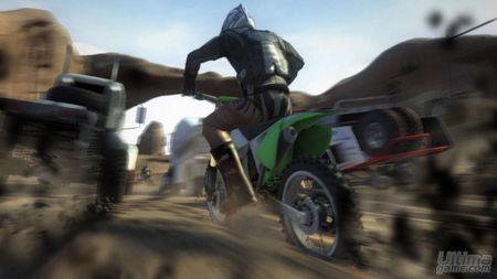 MotorStorm recibe dos nuevas pistas v�a PlayStation Store