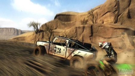 MotorStorm recibe dos nuevas pistas va PlayStation Store