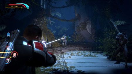 Mass Effect tendr� un fuerte sistema para evitar las copias ilegales