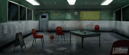 Silent Hill Origins ense�a en Playstation 2 su cara m�s aterradora