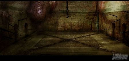 Silent Hill Origins - Primeras capturas de la versin para PS2
