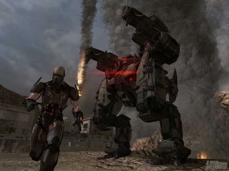 La demo para PC de Enemy Territory Quake Wars ya disponible