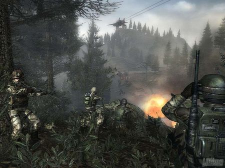 La demo para PC de Enemy Territory Quake Wars ya disponible