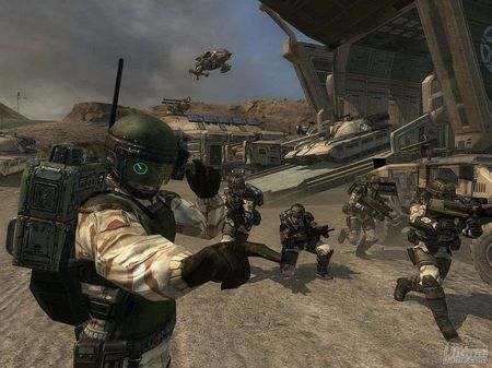 La demo para PC de Enemy Territory Quake Wars ya disponible