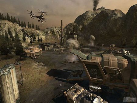 Splash Damage prepara una demo para Enemy Territory Quake Wars
