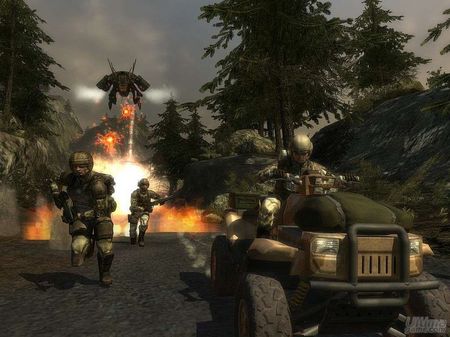 La demo para PC de Enemy Territory Quake Wars ya disponible