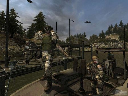 Splash Damage prepara una demo para Enemy Territory Quake Wars