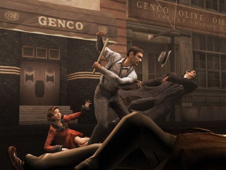 El Padrino tambin llegar a PlayStation 3 y Wii el prximo mes de Marzo