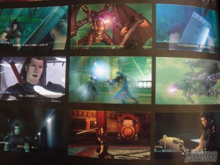 Crisis Core - Final Fantasy VII ya tiene fecha de salida en nuestro país