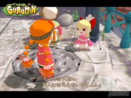 Gurumin asalta Nintendo 3DS