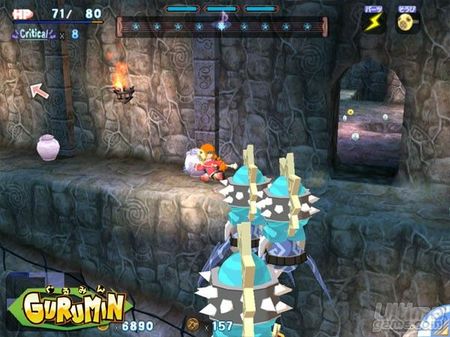 Gurumin - A Magical Adventure se retrasa hasta el 13 de Abril